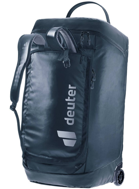 Torba podróżna / plecak Deuter Duffel Pro Roller 90 - black