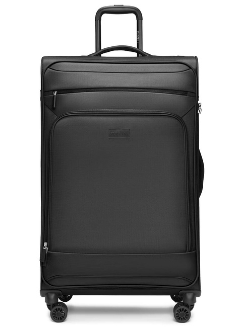 Walizka duża Puccini Kos - czarny