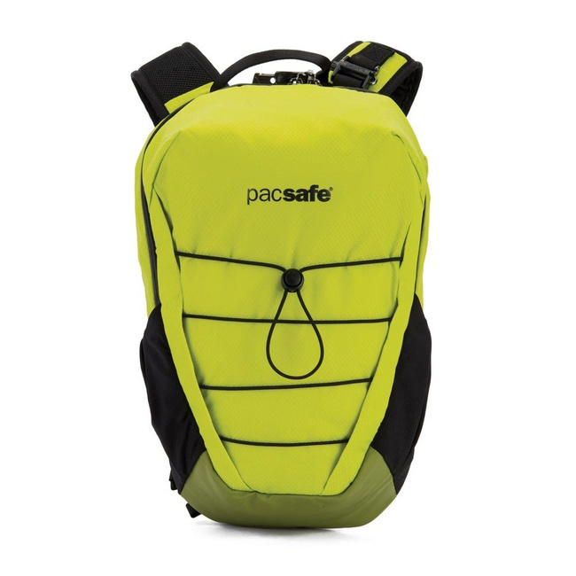 Plecak antykradzieżowy Pacsafe Venturesafe X12 - Python Green