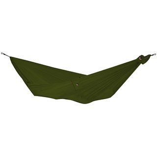 Hamak jednoosobowy Ticket To The Moon Compact Hammock - army green