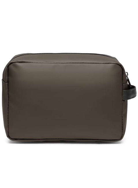 Kosmetyczka podróżna męska Puccini Casual - brązowy