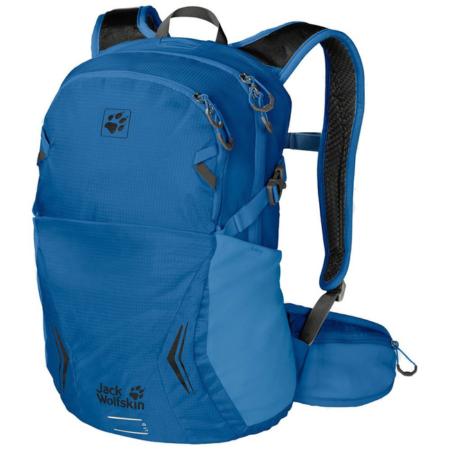 Plecak Jack Wolfskin Moab Jam 18 - electric blue