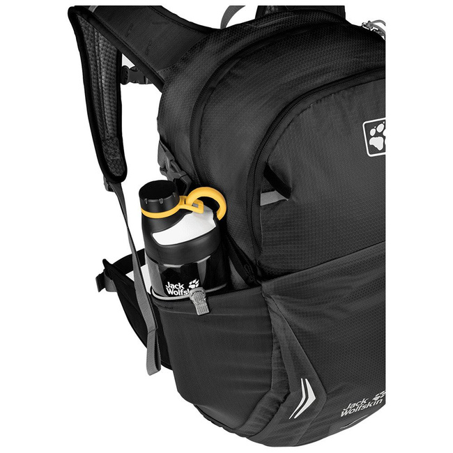 Mały trekkingowy plecak Jack Wolfskin Moab Jam 18 - black