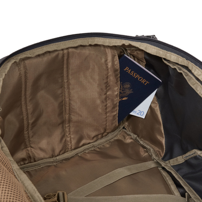 Plecak podróżny torba Thule Landmark 70 l - obsidian black