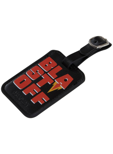 Zawieszki adresowe do bagażu American Tourister Graphic Tags 2 szt. - blast off