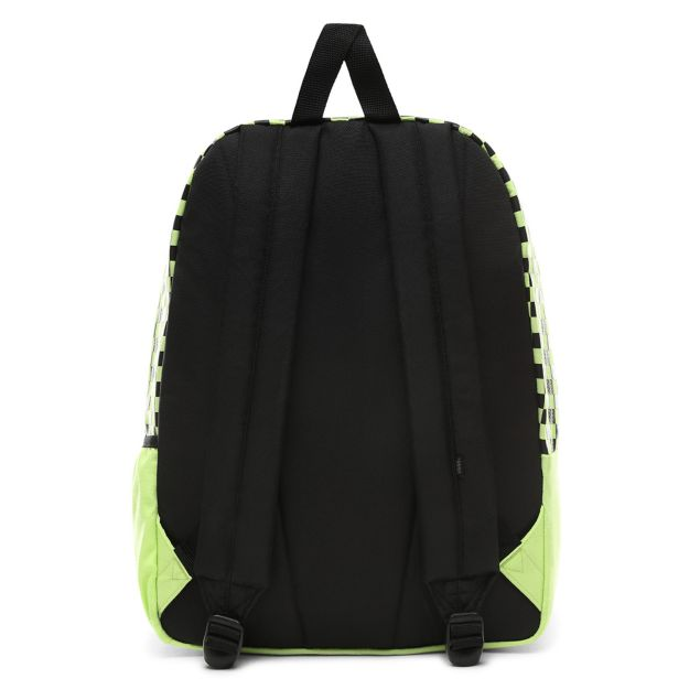 Plecak Vans Taper Off Realm - sharp green