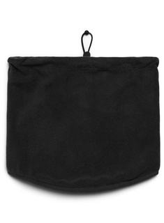 Szalik-komin z polaru Rains Fleece Tube Scarf T1 - black