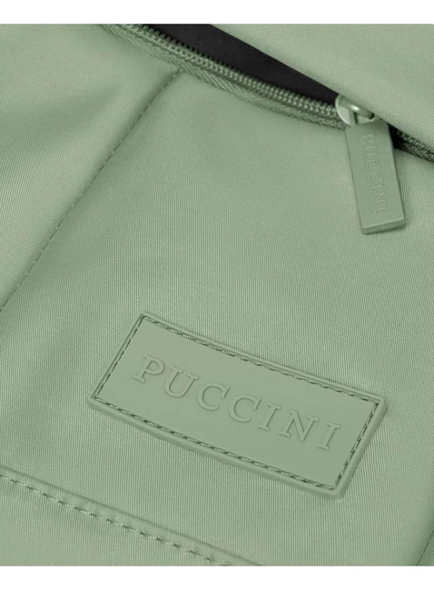 Kosmetyczka podróżna Puccini Barbados - zielony