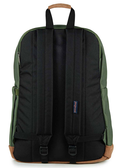 Plecak na laptopa 15 JanSport Right Pack Premium - cargo green
