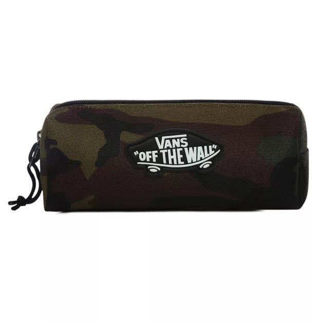 Piórnik saszetka szkolna Vans OTW Pencil Pouch - classic camo