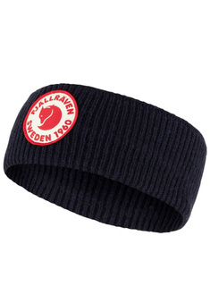 Opaska zimowa Fjallraven 1960 Logo Headband - dark navy