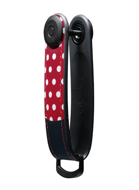 Organizer na klucze Orbitkey Disney Hybrid Leather - Minnie Mouse
