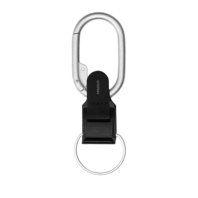 Magnetyczny klips do kluczy Clip v2 Orbitkey - silver