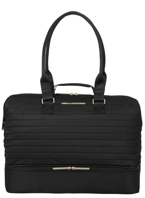Torba podręczna Travelite Barbara Stepp Weekender - black