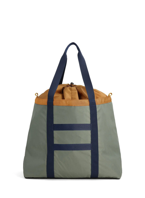 Torba na ramię Topo Designs Mountain Utility Tote - bone white / beetle