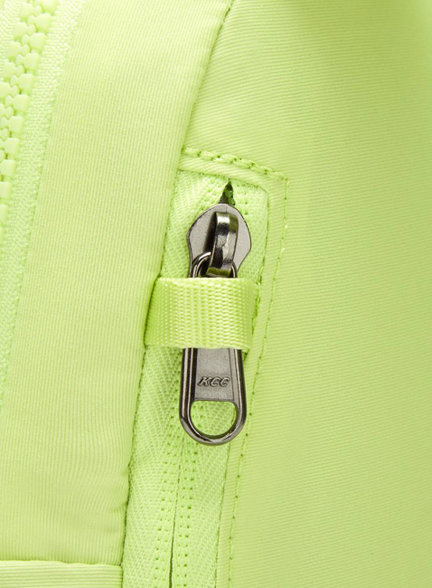 Plecak antykradzieżowy damski Pacsafe Citysafe® CX Petite - matcha