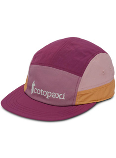 Czapka z daszkiem Cotopaxi Tech 5-Panel Hat - fig / jam