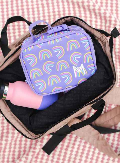 Torba termiczna na wózek Montii Mini Lunch Bag - rainbows