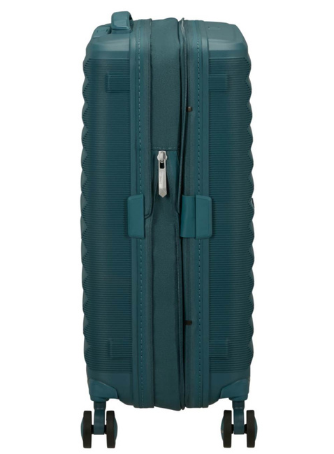 Walizka mała American Tourister FastForward - totally teal