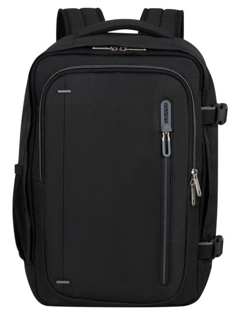 Plecak kabinowy American Tourister Cloudrider Cabin Backpack S - jet black
