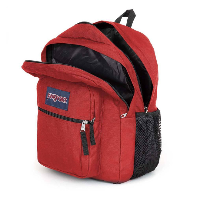 Plecak codzienny Big Student 34 l JanSport - red tape