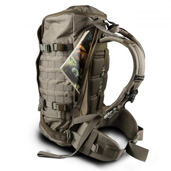 Plecak turystyczny Wisport Zipper Fox 40 - ral-7013