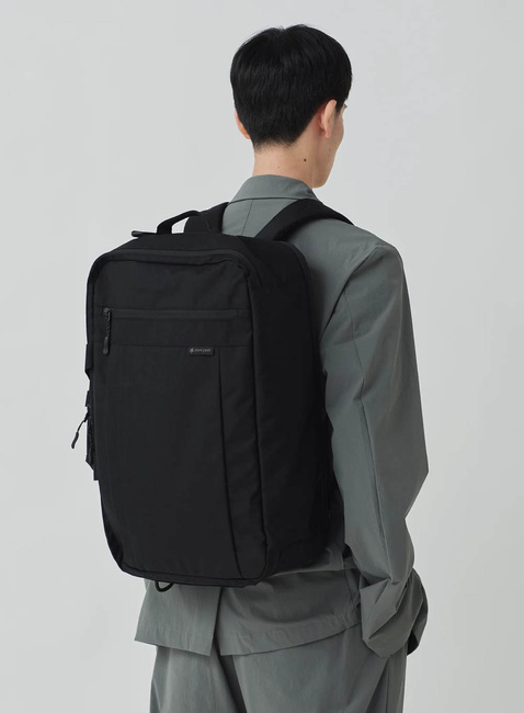 Plecak miejski Snow Peak Everyday Use 3Way Business Bag - black