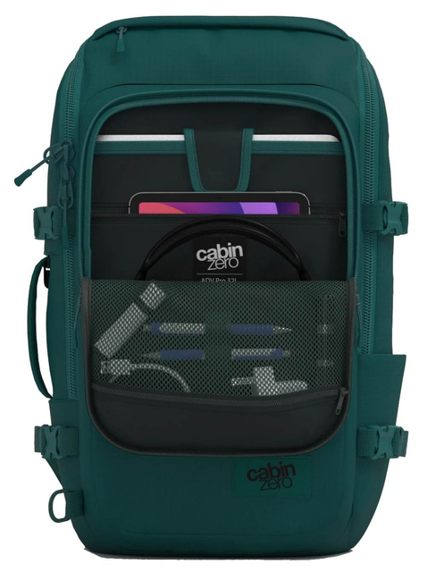Plecak torba podręczna CabinZero ADV Pro 32 l - kerala green
