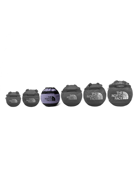 Torba  / plecak The North Face Base Camp Duffel M - lunar slate