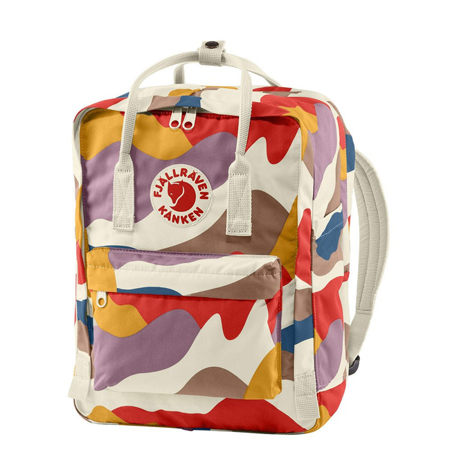 Plecak Fjallraven Kanken Art Laptop 13 - spring landscape