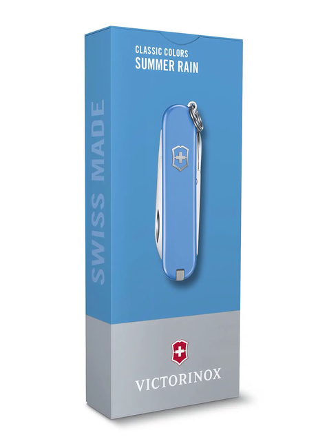 Kompaktowy scyzoryk Victorinox Classic SD - summer rain
