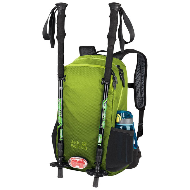 Plecak Jack Wolfskin Halo 22 - aurora lime