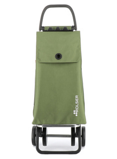 Wózek na zakupy Rolser Logic 2+2 Akanto MF - khaki