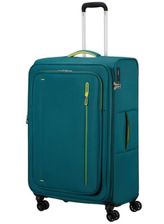 Walizka duża American Tourister Cloudrider EXP - misty teal