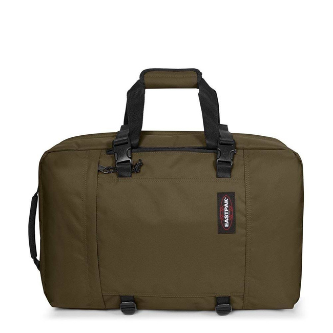 Podręczna torba / plecak Eastpak Tranzpack - army olive