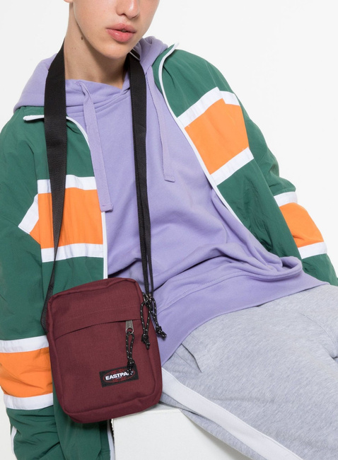 Torba saszetka na ramię Eastpak The One - crafty wine
