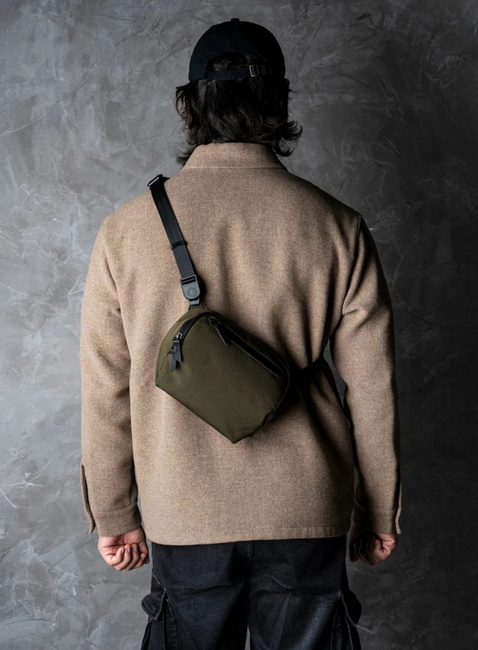 Torba na elektronikę Alpaka Vertex Pouch Mini 2 l Axoflux - army green
