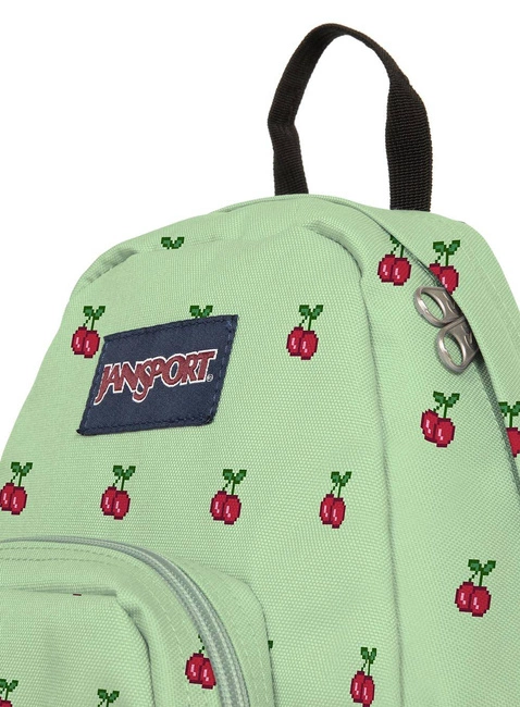 Plecak miejski JanSport Half Pint 10 l - bit cherries