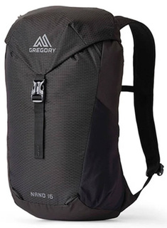 Plecak sportowy Gregory Nano 16 - optic black