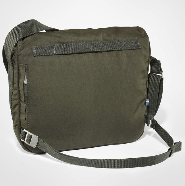 Torba na ramię Fjallraven Greenland Shoulder Bag Small - deep forest