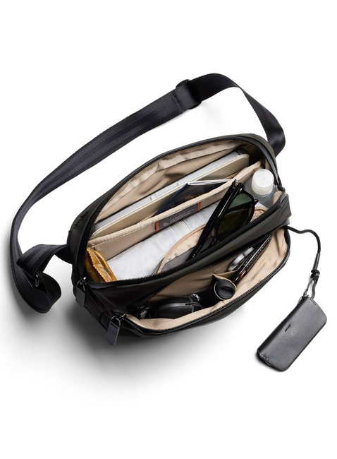 Torba na ramię Bellroy Transit Sling 5 l - olive