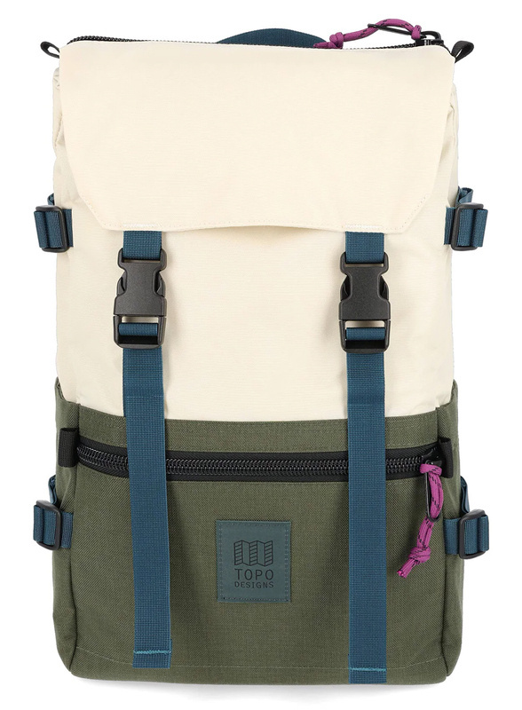 bone white / olive