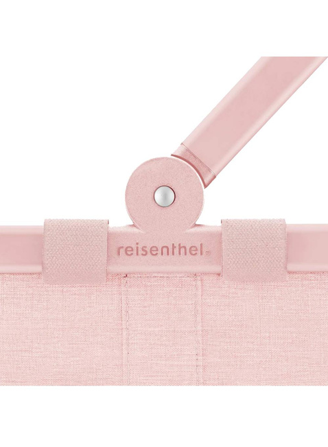 Koszyk na zakupy plażę Reisenthel Carrybag - twist blush