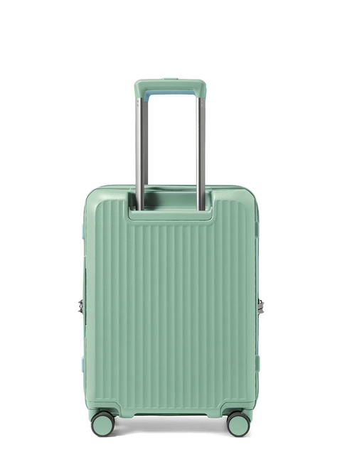 Walizka kabinowa Puccini Monte Carlo - zielony