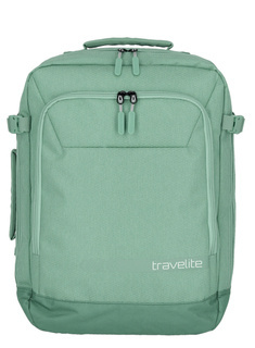 Plecak torba na bagaż podręczny Travelite Kick Off - sage