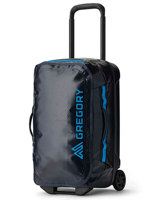 Torba podróżna na kółkach Gregory Alpaca Wheeled Duffle 40 - slate blue