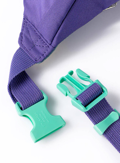 Saszetka sportowa Cabinzero Bum Bag - lavender love