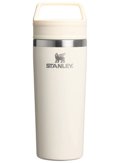 Kubek termiczny Stanley Cafe-To-Go Travel Mug 0,47 l - cream gloss