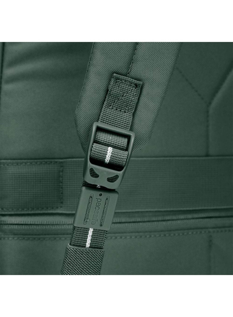 Antykradzieżowy plecak Pacsafe Go 25 l Anti-Theft - spruce green