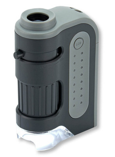 Mikroskop kieszonkowy Carson MicroBrite Plus 60-120x